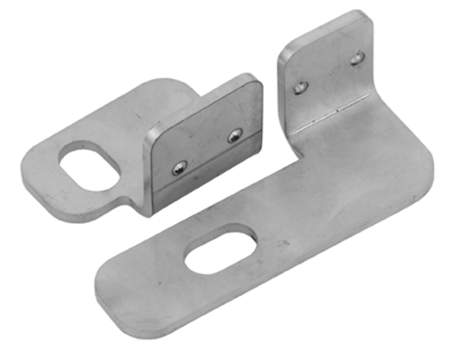 Stainless Steel Pillar Locks image 1